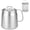 Silver-68oz, variant on 68oz Oil Strainer Pot 304 Stainless Steel Oil Grease Container Can with Filter Lid and Frying Basket Oil Container Can for Storing Frying Cooking Grease