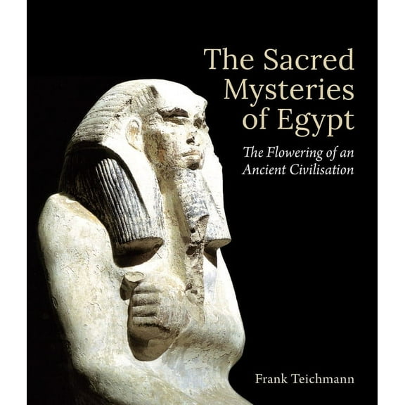 The Sacred Mysteries of Egypt (Hardcover)