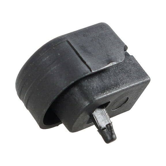 Rear Right Tailgate Bushing for Chevrolet and GMC Trucks 2014-2020 Black Automotive Grade Plastic