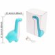 thumbnail image 2 of Dinosaur Night Light Creative LED Timing Sleeping Light Children Bedroom Soft Light USB Rechargeable Dimming Atmosphere Light, 2 of 5