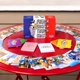 thumbnail image 2 of Juegos de mesa desordenados Cabras francesas con gabardinas | Emocionante juego de trucos | Ideal para noches de juegos | Perfecto para niños y adultos | A partir de 8 años, 2 of 5