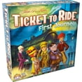thumbnail image 1 of Juego de mesa Asmodee Ticket to Ride First Journey Kids 6+, 1 of 8