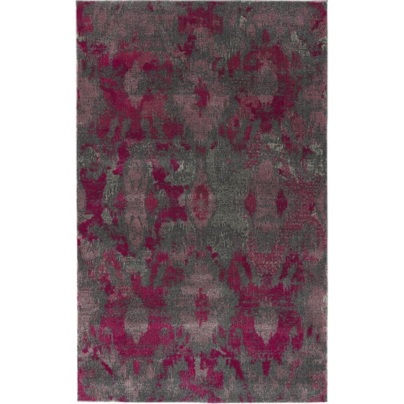 Dalyn Galli Area Rug GG13 Gg13 Punch Punch Splotches Shaded 3' 3" x 5' 1" Rectangle