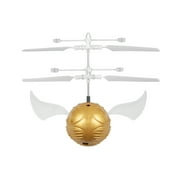 Harry Potter Golden Snitch IR UFO Heli Ball
