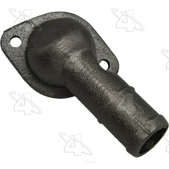 Engine Coolant Water Outlet Fits select: 1982-1985 BUICK CENTURY, 1982-1985 OLDSMOBILE CUTLASS CIERA
