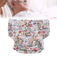 thumbnail image 3 of Pañal Para Ancianos, Pantalones Elásticos Suaves Para Adultos, Lavables, Ajustables Para Ancianos Para Adultos, 3 of 7