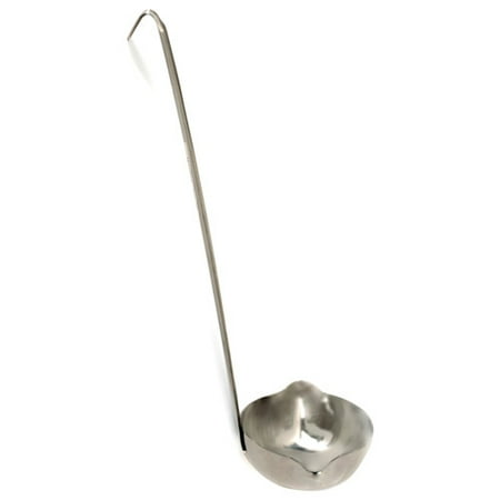 Polished Stainless Steel Ladle - Norpro Stainless Steel Canning Ladle