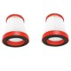 thumbnail image 2 of Filtro de 6 Uds para Deerma VC01 Accesorios de Aspiradora de Mano Filtro de Repuesto Colector de Polvo Portátil, 2 of 5