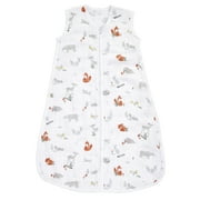 aden + anais, classic sleeping bag, naturally-eco-forest
