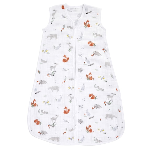 aden anais, classic sleeping bag, naturally-eco-forest