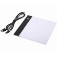 thumbnail image 1 of A5 LED Artwork Pad, Ultra-Thin Light Box for Drawing, Sketching, Coloring, USB Powered Copy Board, 1 of 4