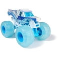 thumbnail image 4 of Monster Truck Diecast Monster Jam 2024 Fire & Ice, paquete de 2, 4 of 8