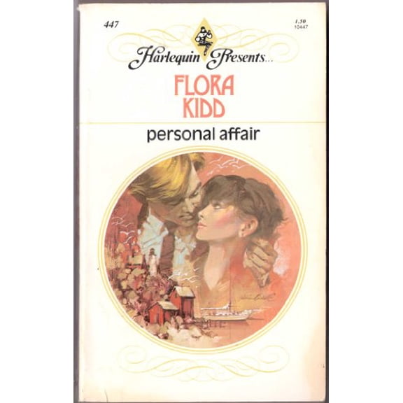 Pre-Owned Personal Affair, 9780373104475, 0373104472, Paperback, First Edition edition