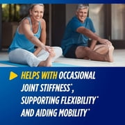 3 Pack - Advanced Triple Strength with Vitamin D3, Caplets 80 ea