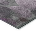 thumbnail image 4 of Addison Rugs Chantille Indoor/Outdoor Transitional Organic Garnet Washable Rectangle Rug, 8' x 10', 4 of 6