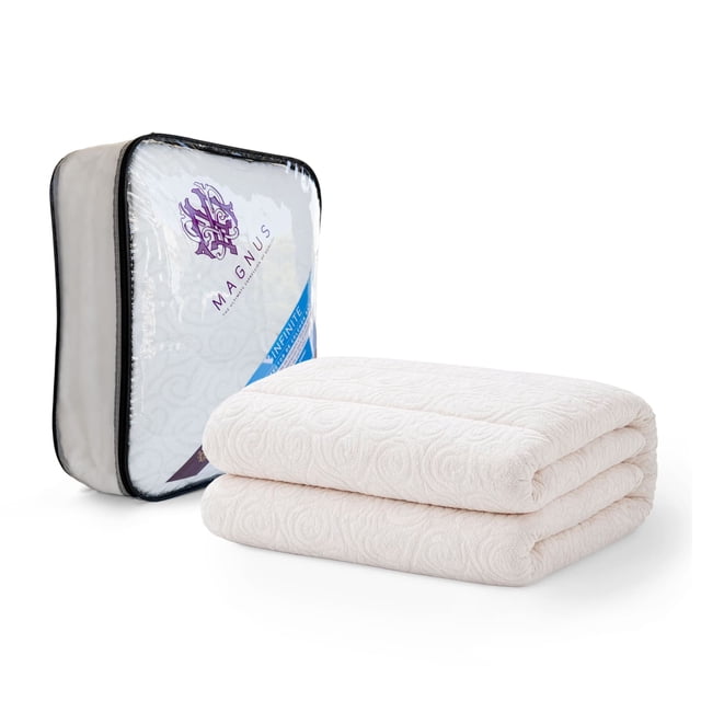 Protector de Colchón Queen Size Spring Air Bamboo Infinite Impermeable