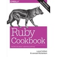 thumbnail image 1 of Pre-Owned Ruby Cookbook: Recipes for Object-Oriented Scripting Paperback, 1 of 1