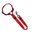 thumbnail image 1 of Cinturón de seguridad para perros, vehículo, coche, cachorro, arnés para cinturón de seguridad, Clip de plomo, suministros para perros, palanca de seguridad, productos de tracción automática, 1 of 5