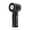 Black, variant on AOOOWER Handheld Portable Mini Fan Featuring Advanced Semiconductor Cooling Technology