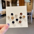 thumbnail image 3 of Bangcool Broche Bouton Mignon Mode 10 Pcs Broche Décorative Mini Broche Pin, 3 of 6