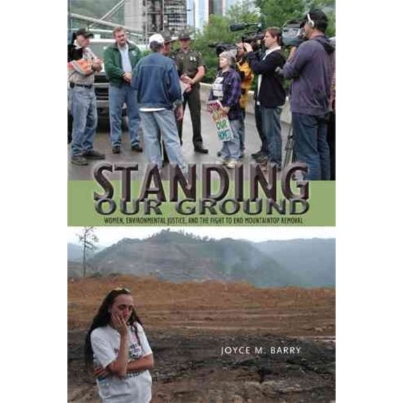 Standing Our Ground By Barry, Joyce M.