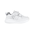 thumbnail image 2 of TENIS ESCOLARES NIÑO SONIC 848518 SIMIPIEL BLANCO 15-17, 2 of 4