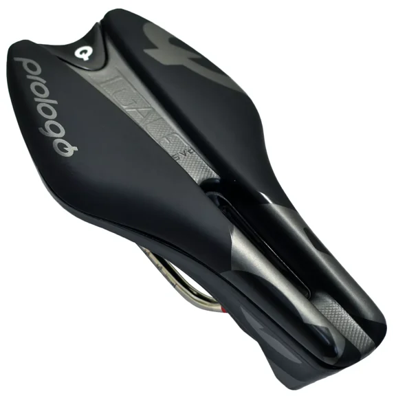 Prologo T-Gale Pas Saddle Tirox Rail Road Racing TT/TRI Bike Saddle , Black, PR2805