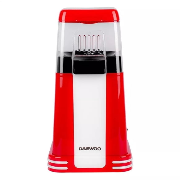 MÁQUINA PARA PALOMITAS DAEWOO 50GR DPP-748-ROJA