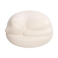 thumbnail image 1 of URN MEMORIAL PETA Ceniza pequeña Urna funeraria Funal de contenedor decorativo Jarco de cabello para mascotas Urnas para conejos para conejos perros Gato, 1 of 8