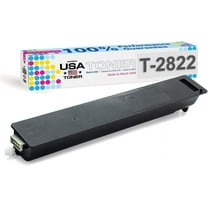 Made in USA Compatible Toner Replacement for Toshiba e-Studio 2822AF, 2822AM, T-2822U T2822 1 Cartridge