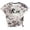 A-Beige89, variant on Jamsmile Women T-Shirts Summer Graphic Print Crewneck Short Sleeve T Shirts Tops Lightweight Everyday Comfort Tee Shirts
