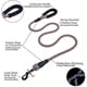 thumbnail image 5 of Rope Dog Leash With Padded Handle And Reflective Threads, Durable 5' Rope Leash, 5 of 5