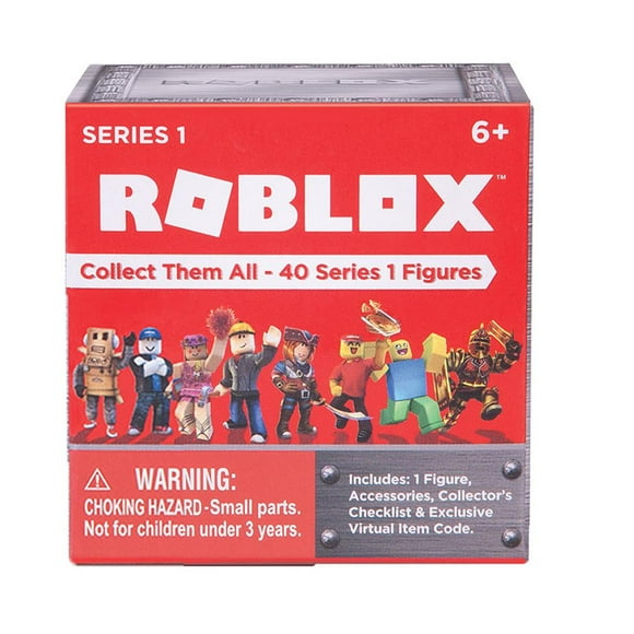 ROB - MYSTERY FIGURE