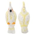 thumbnail image 1 of Decorative Simulation  Artificial Figures Miniature Animal Model Birds,Craft Bird  Cuddly Bird Toy For Home Ornaments Aquarium, 1 of 8