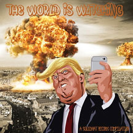 World Is Watching / Various - Vinyl