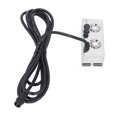 thumbnail image 1 of Ultrasonic Fogger 2 Head, Quiet 36V IP67 Water Proof Mist Maker Fogger Dense Stable High Strength  for Greenhouse, 1 of 7
