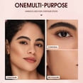 thumbnail image 5 of Smooth Moisturizing Concealer Stick To Cover Black Marks Foundation Make Up Full Coverage Monochrome Concealer Stick, 5 of 5