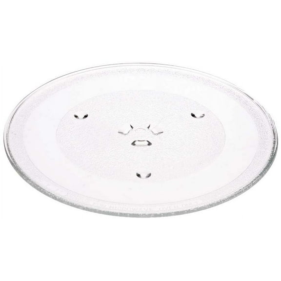 GE WB49X10224 Microwave Glass Tray - OEM Part