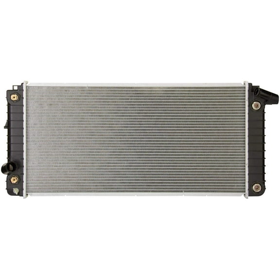 Radiator for Cadillac Allante, DeVille, Eldorado, Seville.. - OE# 52457777
