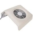 thumbnail image 3 of Nail Dust Collector - White Stripe, EU Plug 220V, 3 of 10