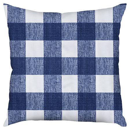 Rizzy Home 22" x 22" Indoor/ Outdoor Pillow