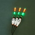 thumbnail image 3 of Opolski 3Pcs Luminous Night Fishing Float LED Light Electronic Waterproof Vertical Night Fishing Float Bobber Buoy for Night Fishing, 3 of 8