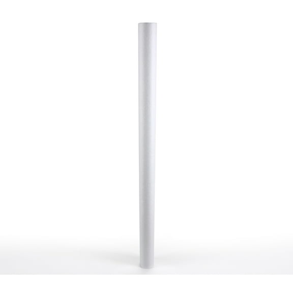 Hydronix SDC-25-4005 Commercial, Industrial NSF Polypropylene Sediment Water Filter Cartridge 2.5" x 40" - 5 micron