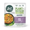 thumbnail image 2 of Loma Linda Blue - Vegan Complete Meal Solution - Heat & Eat Spicy Pad Thai (10 oz.) (Pack of 6) - Non-GMO, 2 of 5