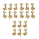 thumbnail image 5 of Yuarrent 6 piezas de clavijas de afinador, cabezales de máquina, accesorio de instrumento, rodillo de cuerda, piezas de repuesto, botón de ajuste, Artesanía Type 1 Yuarrent HA060586-01, 5 of 6