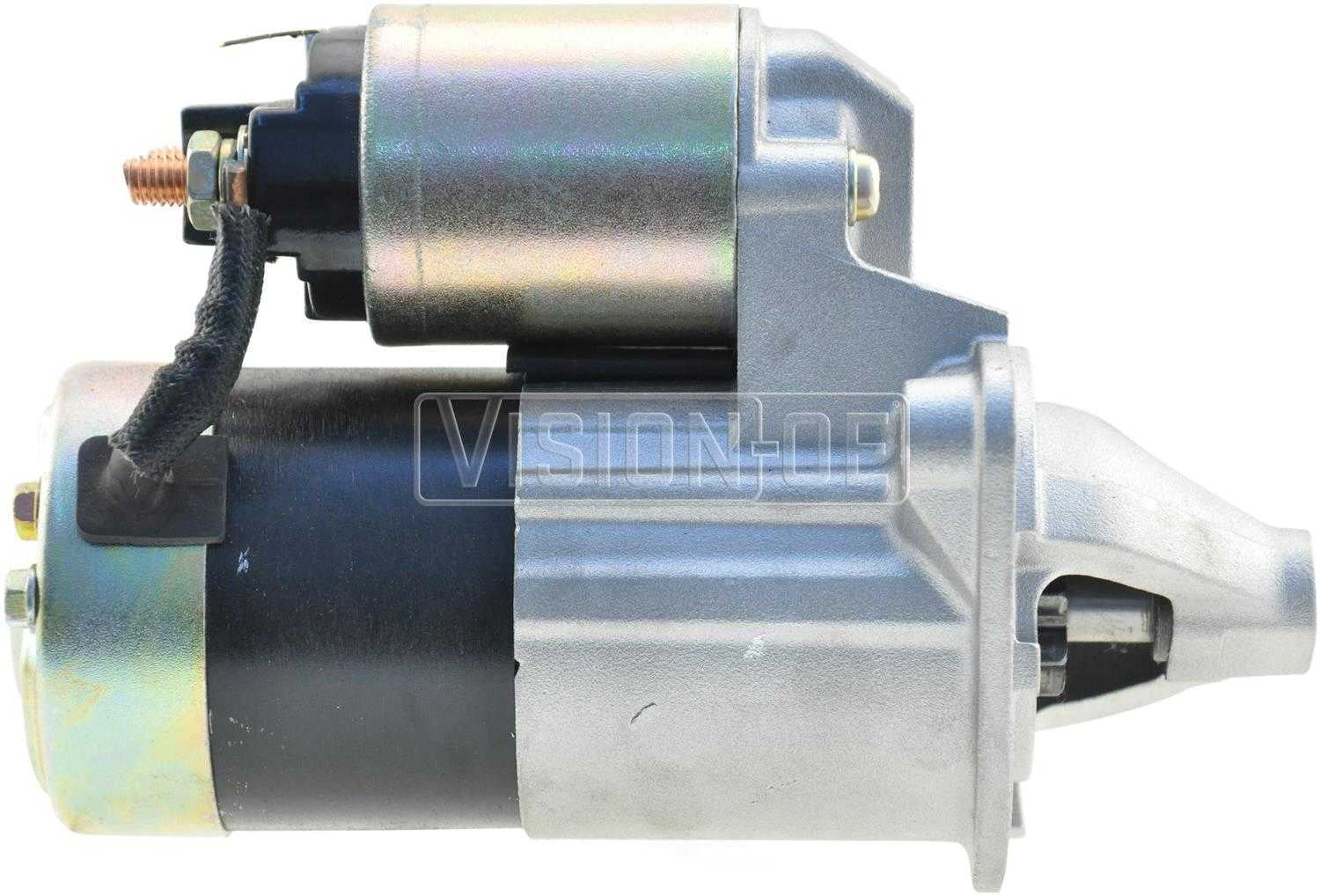 Vision OE 17772 Starter Motor