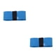 thumbnail image 4 of Cinta de agarre de tenis y bádminton Greeniant PU raqueta de bádminton secado rápido paquete cuadrado azul 2Conjunto, 4 of 6