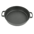 thumbnail image 1 of Pot à Ragoût, Pot en Fonte Double Poignée en Boucle Pot Hollandais Fortement Recommandé, 1 of 8