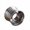 Silvery 【1x Corn Threshing Machine】, variant on Corn Cob Peeler Stripper Cutter Splitter Remover Thresher Kitchen Tool for Fresh Sweet Corn with Ergonomic Handle for Easy Efficient Shucking and Cutting for Home Cooks and Summer Barbecues Topliu