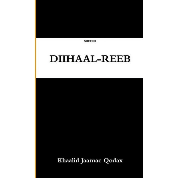 Diihaal-Reeb, (Paperback)